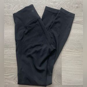 Lululemon Instill High-Rise Tight 25"
Black Women’s size 0